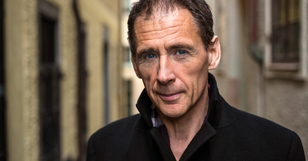 David Lagercrantz om miljonerna från Millennium