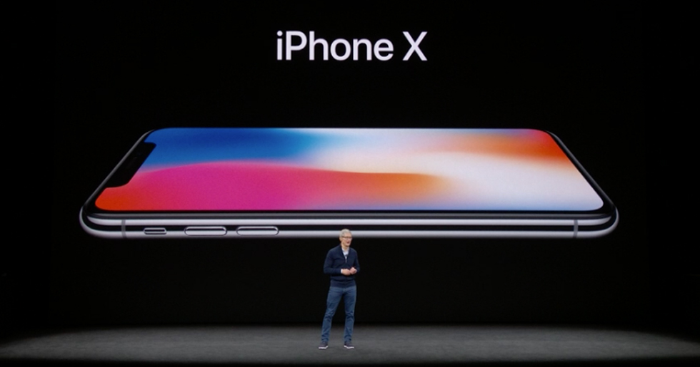 Apple lanserar supertelefonen iPhone X – här är allt du vill veta