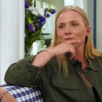 Jakttjejen Caroline fångade Joacim Ricklings uppmärksamhet