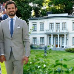 Prins Carl Philip och Sofia har fått nya grannar