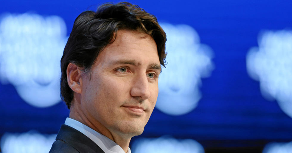 Trudeau: ”Mina söner ska känna sig bekväma med att vara feminister”
