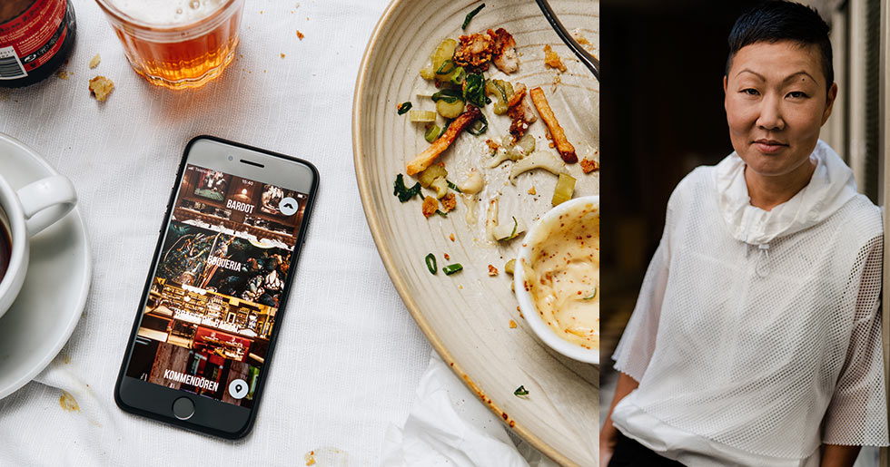 Nya appen som förenklar ditt restaurangbesök – som Uber för krogen