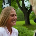 Bonden Leonora: "Har blivit kär"