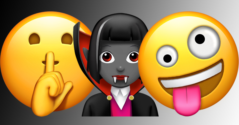 Apple släpper nya emojis till iPhone – några garanterade favoriter