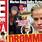 Mette-Marits son avbryter sina studier för modejobb