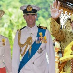 Bildspel! Prins Edward och Sophie besöker Brunei
