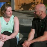 Johans tjejer lämnar gården i Bonde söker fru