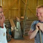 Hemliga kärleksnätter får Linda att tappa hakan