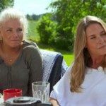 Joacim skickar hem tårfylld Jenny i Bonde söker fru