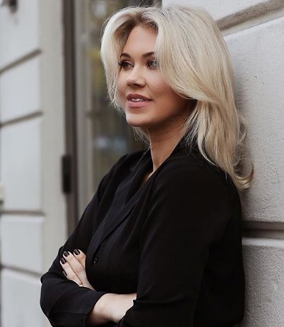 Isabella Löwengrip tvingas anlita livvakt efter hotet