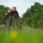 Kramfylld dejt mellan Dennis och Liselott