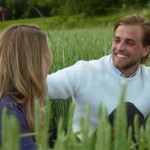 Kärlek i luften när Joacim gör slutval i Bonde söker fru