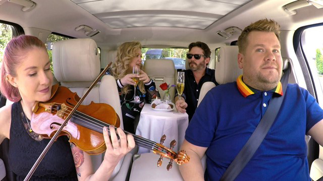 ’American Idol’ notes: Kelly Clarkson on ’Carpool Karaoke,’ Jordin Sparks, Adam …