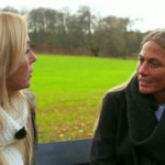 Leonora om uppbrottet med Louise