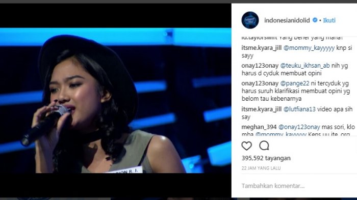 Inikah Tanggapan Maia Soal Video Mesum Mirip Peserta Indonesian Idol …
