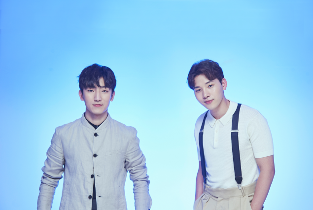 [Artist to Watch] Super rising duo Melomance talk beating idol groups, soaring up …