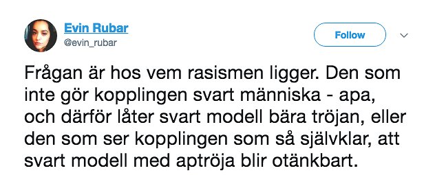 Paulina "Paow" Danielsson: "Rasism förekommer nästan aldrig"