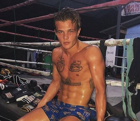 Paows diss mot Lance Hedmans ex-flickvän Nellie Berntsson