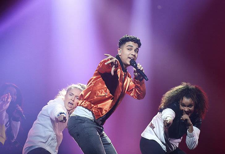 Här är allt om Elias Abbas – Melodifestivalens yngsta deltagare