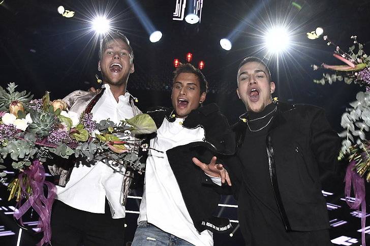 Samir och Viktor och LIAMOO är vidare till final i Melodifestivalen