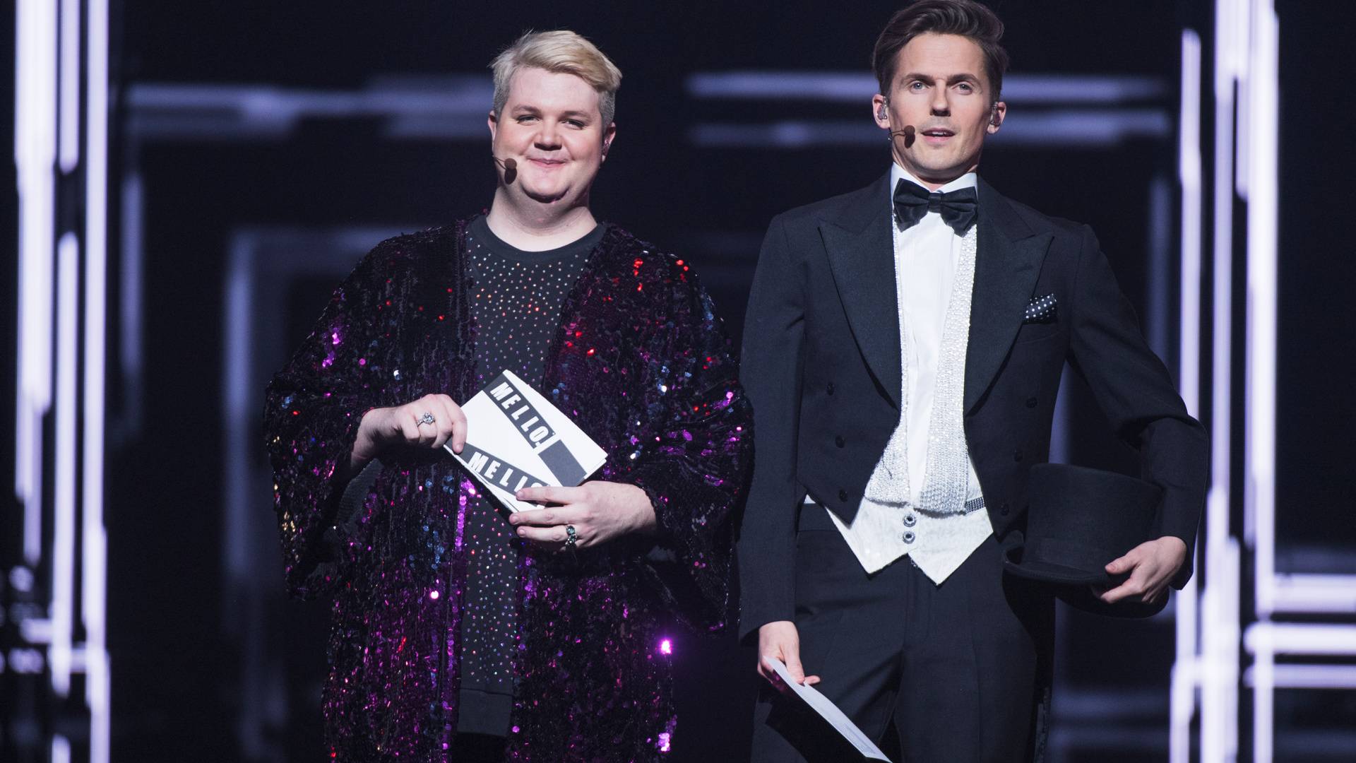 Fab Freddies tårar efter hatet på nätet