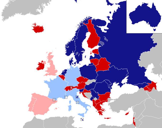 Eurovision Song contest 2018: Allt du behöver veta om tv-tiderna och låtarna
