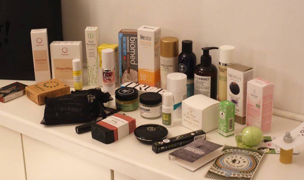 Sprid #GreenBeautyDay i sociala medier – och vinn lyxigt produktkit