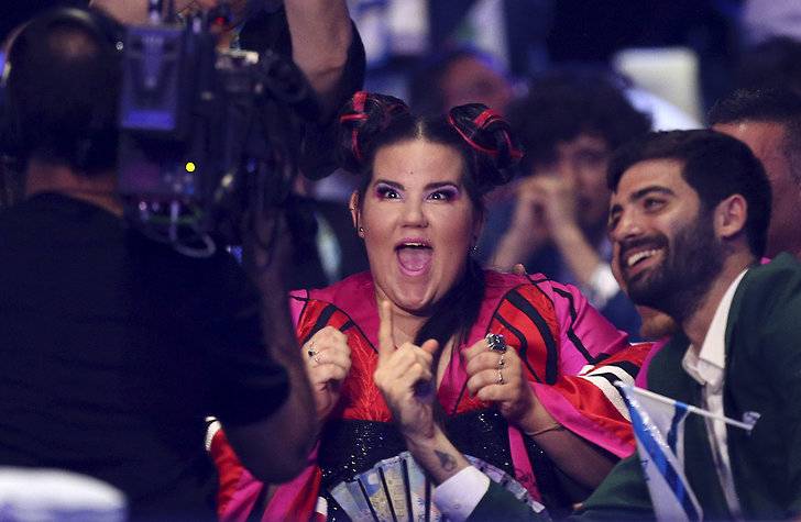 Nu är det klart – Netta Barzilai är vinnare av Eurovision 2018