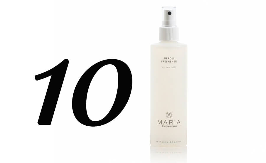 10 favoritprodukter från Maria Åkerberg